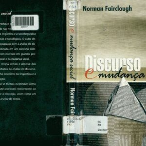 خرید و دانلود نسخه کامل کتاب Discurso e mundança social