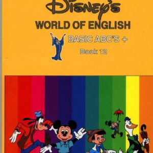 خرید و دانلود نسخه کامل کتاب Disney’s World Of English. Book 12