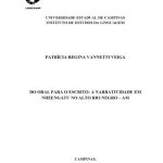 خرید و دانلود نسخه کامل کتاب DO ORAL PARA O ESCRITO: A NARRATIVIDADE EM NHEENGATU NO ALTO RIO NEGRO