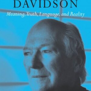 خرید و دانلود نسخه کامل کتاب Donald Davidson: Meaning, Truth, Language, and Reality