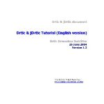 خرید و دانلود نسخه کامل کتاب Drtic – English Tutorial by Pingu v1.2