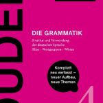 خرید و دانلود نسخه کامل کتاب Duden – Die Grammatik: Struktur und Verwendung der deutschen Sprache. Sätze – Wortgruppen – Wörter