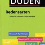خرید و دانلود نسخه کامل کتاب Duden – Redensarten – Wo sie herkommen, was sie bedeuten