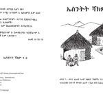 خرید و دانلود نسخه کامل کتاب ኤስንትት ሻክም 1