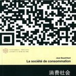 خرید و دانلود نسخه کامل کتاب 消费社会