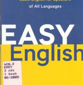 خرید و دانلود نسخه کامل کتاب Easy English – Living Language – идеальная программа для изучающих английский язык для начинающих