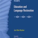 خرید و دانلود نسخه کامل کتاب Education and Language Restoration: Assimilation Versus Cultural Survival (Contemporary Native American Issues)