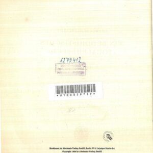 خرید و دانلود نسخه کامل کتاب Ein buddhistisches Yogalehrbuch. [1]: Textband