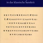 خرید و دانلود نسخه کامل کتاب Einführung in das klassische Sanskrit : Ein Lehrbuch mit Übungen