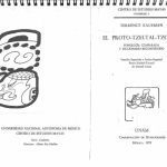 خرید و دانلود نسخه کامل کتاب El Proto-Tzeltal-Tzotzil