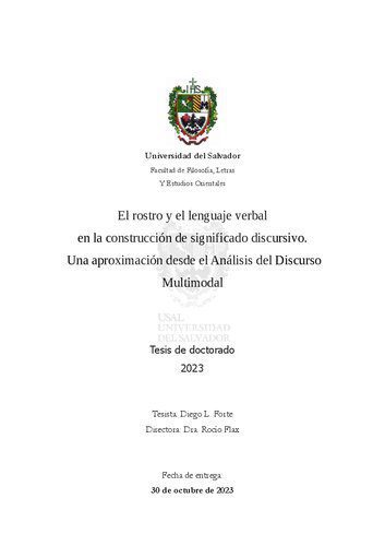 خرید و دانلود نسخه کامل کتاب El rostro y el lenguaje verbal en la construcción de significado discursivo. Una aproximación desde el Análisis del Discurso Multimodal_68979dd74c696.jpeg خرید و دانلود نسخه کامل کتاب El rostro y el lenguaje verbal en la construcción de significado discursivo. Una aproximación desde el Análisis del Discurso Multimodal