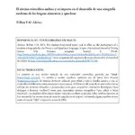 خرید و دانلود نسخه کامل کتاب El sistema trivocálico andino y su impacto en el desarrollo de una ortografía moderna de las lenguas aimaraicas y quechuas