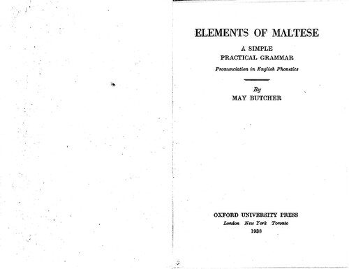 خرید و دانلود نسخه کامل کتاب Elements of Maltese_68977f999c9aa.jpeg خرید و دانلود نسخه کامل کتاب Elements of Maltese