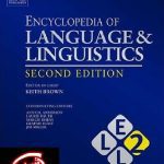 خرید و دانلود نسخه کامل کتاب Encyclopedia of Language and Linguistics