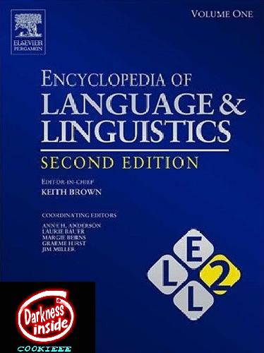 خرید و دانلود نسخه کامل کتاب Encyclopedia of Language and Linguistics_689bccff99329.jpeg خرید و دانلود نسخه کامل کتاب Encyclopedia of Language and Linguistics