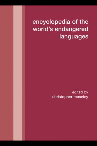 خرید و دانلود نسخه کامل کتاب Encyclopedia of the World’s Endangered Languages_6899a416748e1.jpeg خرید و دانلود نسخه کامل کتاب Encyclopedia of the World’s Endangered Languages