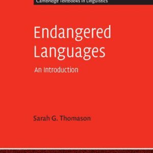 خرید و دانلود نسخه کامل کتاب Endangered Languages: An Introduction