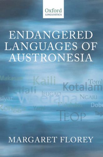 خرید و دانلود نسخه کامل کتاب Endangered Languages of Austronesia_689ccb11d9612.jpeg خرید و دانلود نسخه کامل کتاب Endangered Languages of Austronesia