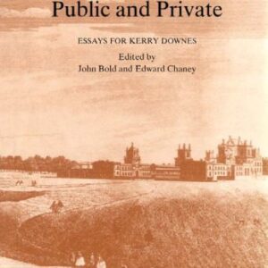 خرید و دانلود نسخه کامل کتاب English Architecture Public and Private: Essays for Kerry Downes