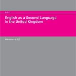 خرید و دانلود نسخه کامل کتاب English As a Second Language in the United Kingdom: Linguistic and Educational Context (English Language Teaching Documents, 121)