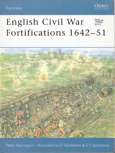 خرید و دانلود نسخه کامل کتاب English Civil War Fortifications_6899dc5340865.jpeg خرید و دانلود نسخه کامل کتاب English Civil War Fortifications