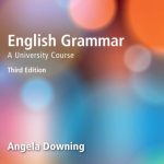 خرید و دانلود نسخه کامل کتاب English Grammar: A University Course