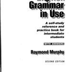 خرید و دانلود نسخه کامل کتاب English Grammar in Use