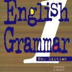 خرید و دانلود نسخه کامل کتاب English Grammar – New Edition (Spanish Edition)