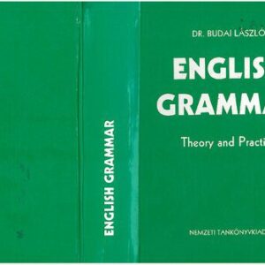 خرید و دانلود نسخه کامل کتاب English grammar : theory and practice