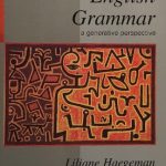 خرید و دانلود نسخه کامل کتاب English grammar:a generative perspective