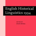 خرید و دانلود نسخه کامل کتاب English Historical Linguistics 1994: Papers from the 8th International Conference on English Historical Linguistics