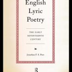 خرید و دانلود نسخه کامل کتاب English Lyric Poetry