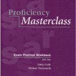 خرید و دانلود نسخه کامل کتاب English Proficiency Masterclass Exam Practice Workbook
