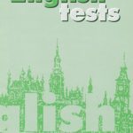 خرید و دانلود نسخه کامل کتاب English tests (Anglų kalbos testai): pirmieji mokymo metai