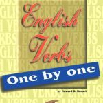 خرید و دانلود نسخه کامل کتاب English Verbs One by One (Spanish Edition)