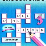 خرید و دانلود نسخه کامل کتاب English With Crosswords (Crossword Puzzle Book 3)