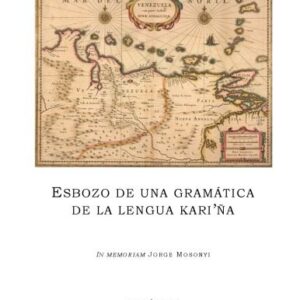 خرید و دانلود نسخه کامل کتاب Esbozo de gramática de la lengua kariña