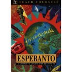 خرید و دانلود نسخه کامل کتاب Esperanto A complete course for beginners