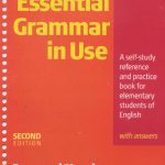 خرید و دانلود نسخه کامل کتاب Essential Grammar In Use