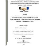خرید و دانلود نسخه کامل کتاب Etnofitonimia andina de Ichuña (Sánchez Cerro, Moquegua): un aporte para el aprendizaje en el área de Ciencia y Ambiente – 2010