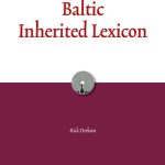 خرید و دانلود نسخه کامل کتاب Etymological dictionary of the Baltic inherited lexicon