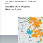 خرید و دانلود نسخه کامل کتاب Familiennamen zwischen Maas und Rhein