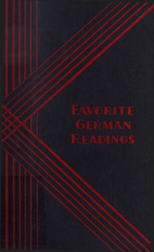 خرید و دانلود نسخه کامل کتاب Favorite German Readings_689e2c25d3168.jpeg خرید و دانلود نسخه کامل کتاب Favorite German Readings
