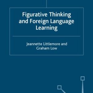 خرید و دانلود نسخه کامل کتاب Figurative Thinking and Foreign Language Learning