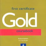 خرید و دانلود نسخه کامل کتاب First Certificate Gold: CourseBook Tests