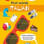 خرید و دانلود نسخه کامل کتاب First Words – Italian: 100 Italian words to learn