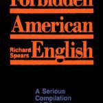 خرید و دانلود نسخه کامل کتاب Forbidden American English