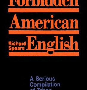 خرید و دانلود نسخه کامل کتاب Forbidden American English