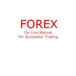 خرید و دانلود نسخه کامل کتاب Forex Manual In English