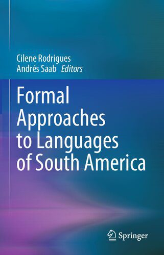 خرید و دانلود نسخه کامل کتاب Formal Approaches to Languages of South America_6898634cb0ca7.jpeg خرید و دانلود نسخه کامل کتاب Formal Approaches to Languages of South America